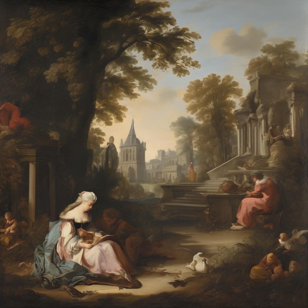 Ο Καλλιτεχνικός Στυλ του Jan Pauwel the Younger GILLEMANS