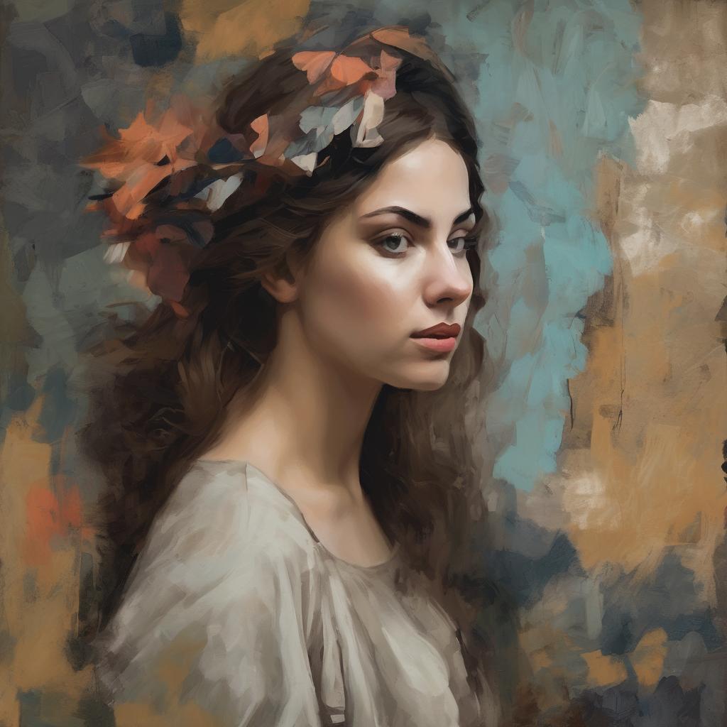 Το Στιλ και οι Τεχνικές της Λουίζας Βιτέλλι