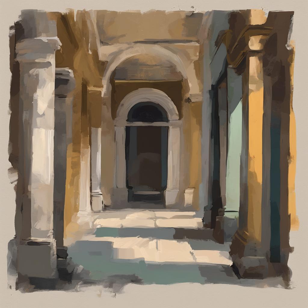 Η ζωή του Baccio BALDINI