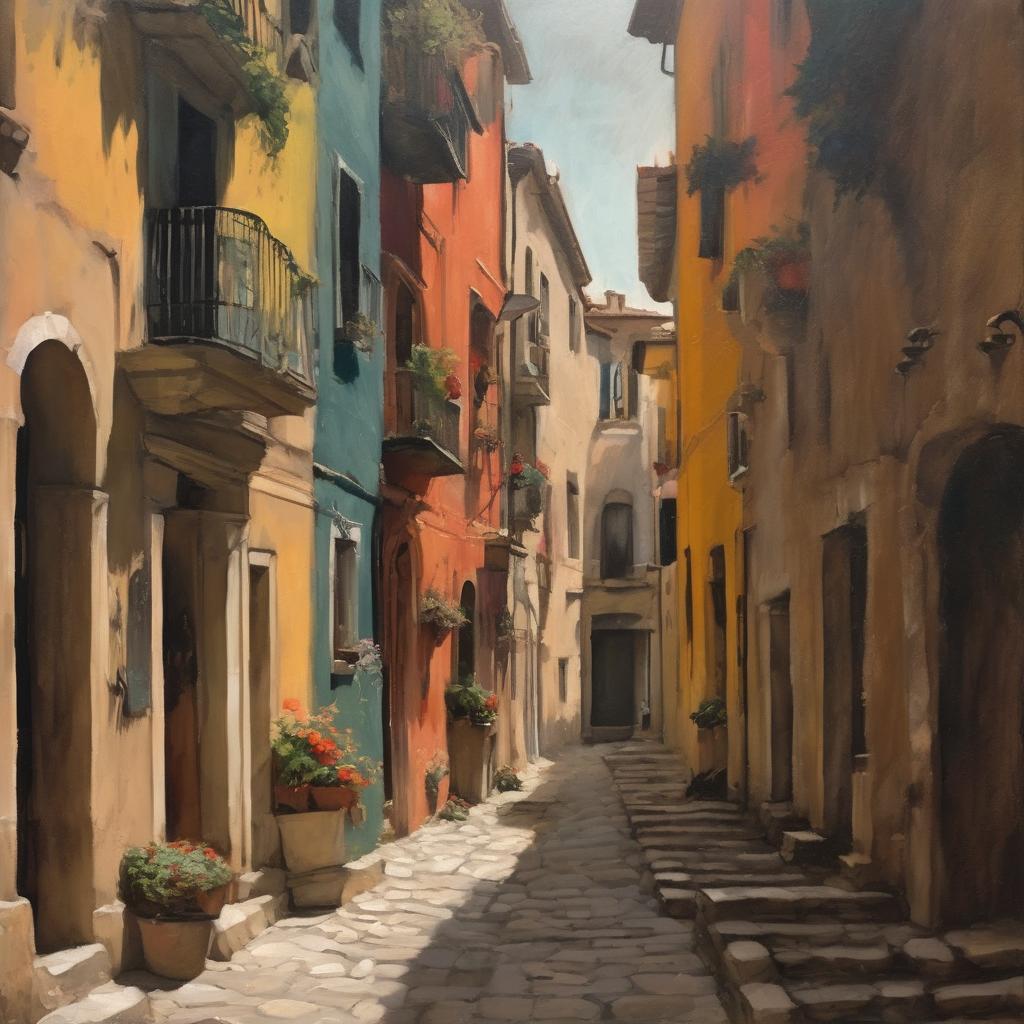 Προφίλ του Καλλιτέχνη Πιέτρο Μπιγκάλια