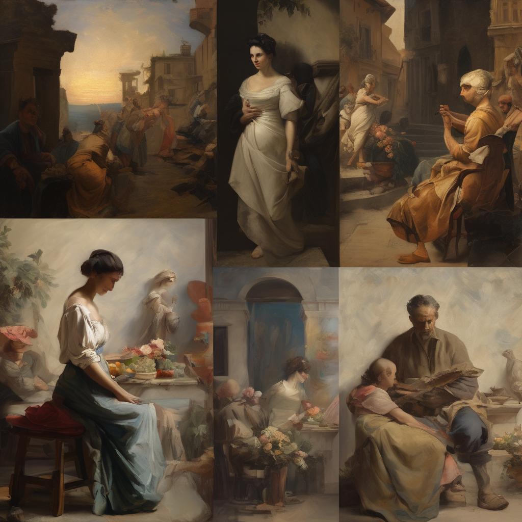 Η Πολυσχιδής ζωή ενός Διακεκριμένου Καλλιτέχνη