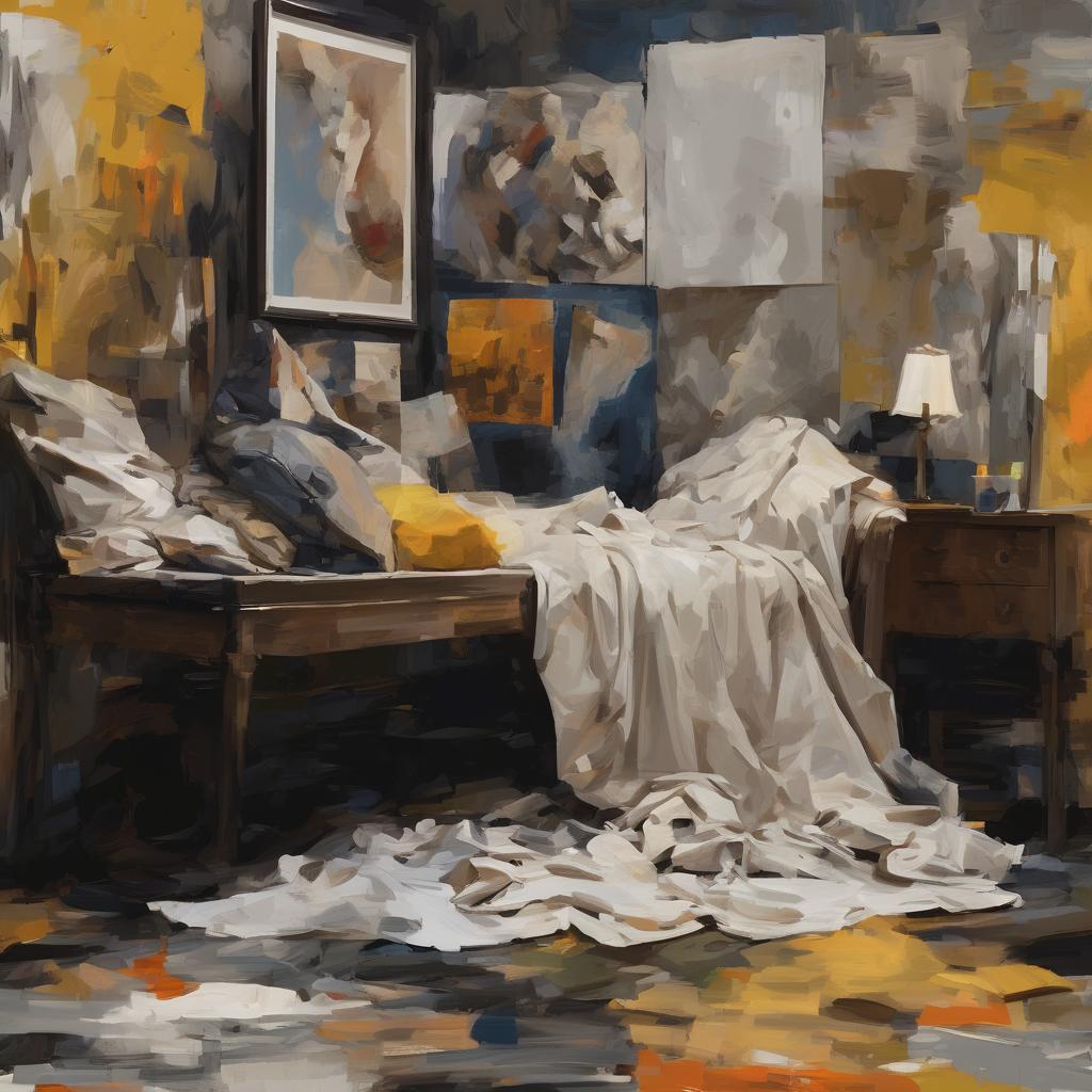 Ο Καλλιτεχνικός Στυλ του Dirck van der LISSE