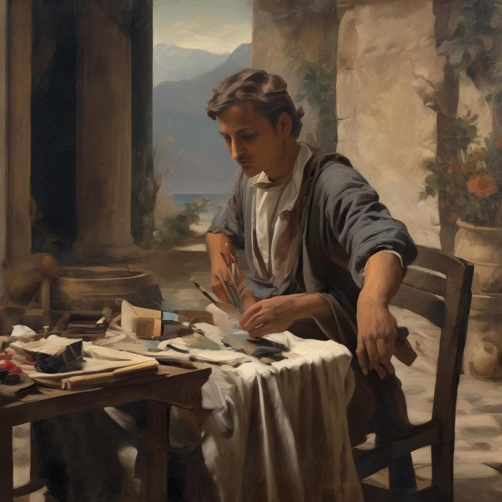 Γιαννούλης Μπατίστα ΤΡΟΤΙ – Ο Μεγάλος Μάστορας της Βερολίνου