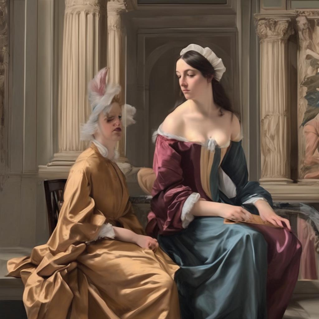 Στυλ και Τεχνικές του Καλλιτέχνη