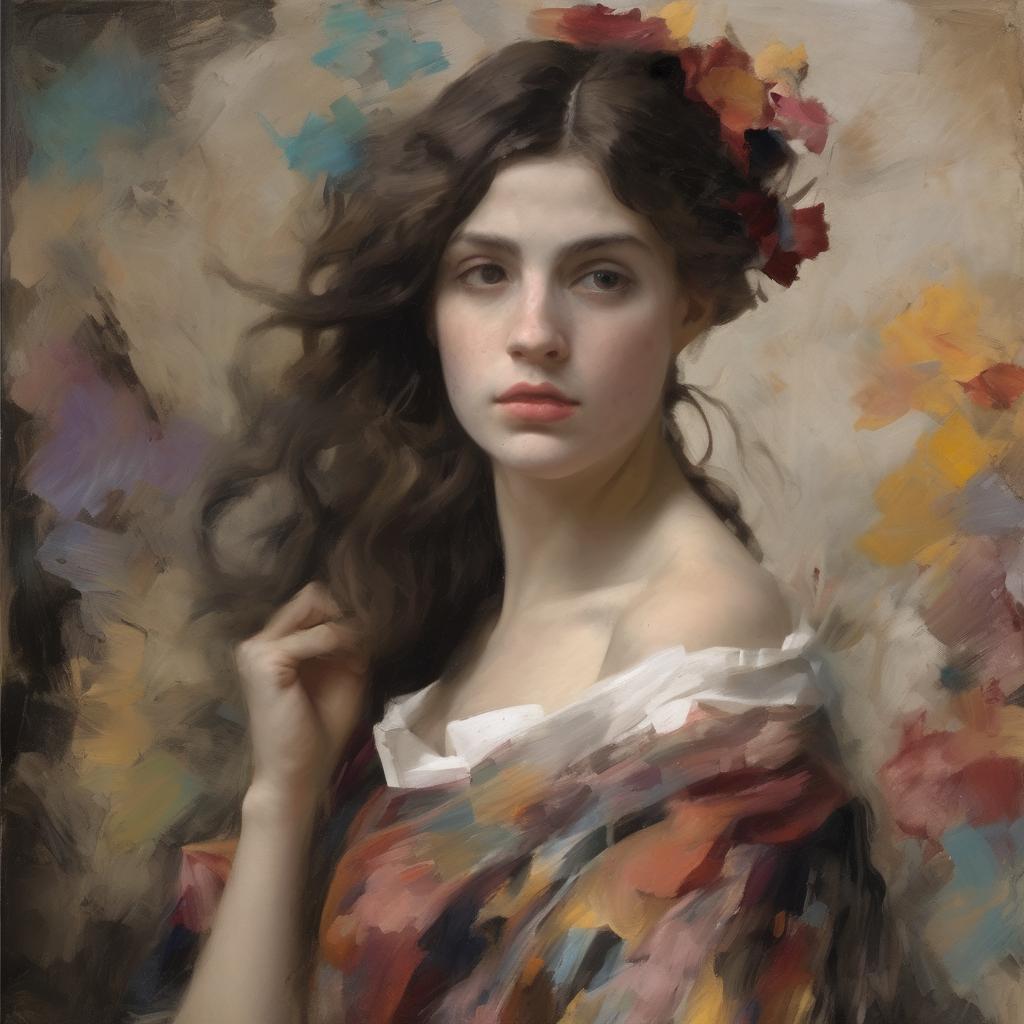 Στυλ και Τεχνικές του Καλλιτέχνη