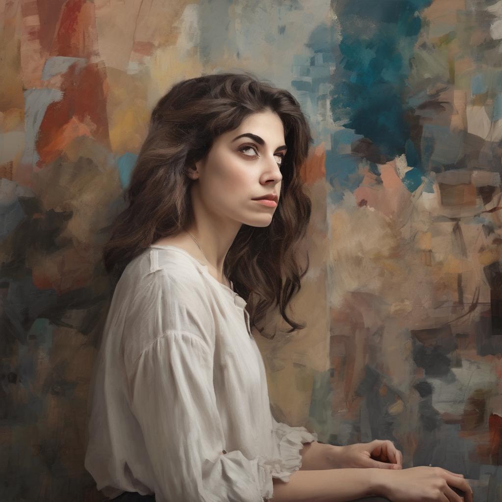 Η Ζωή και Καριέρα της Λουίζας Βιτέλλι