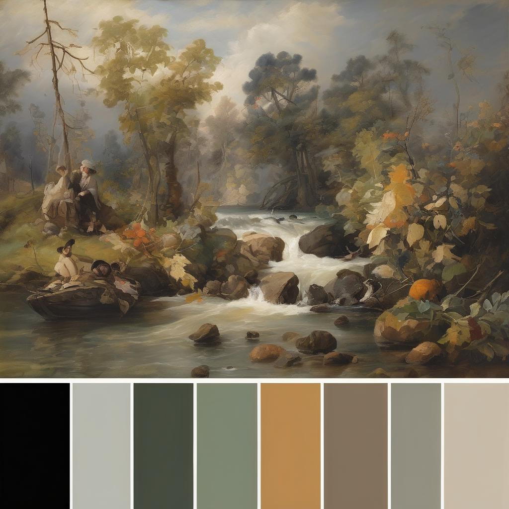 Ο βίος και οι εμπειρίες του καλλιτέχνη Abraham de VERWER