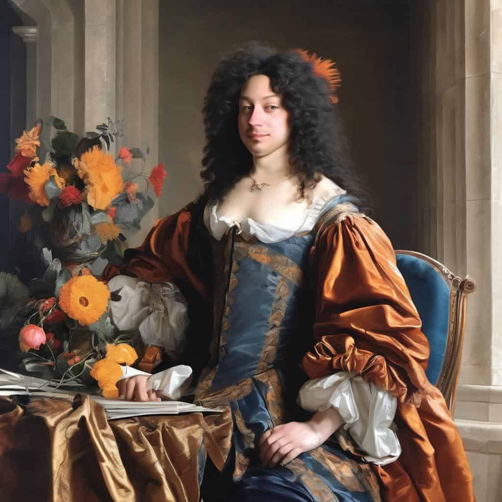 Κάρολος ΒΩΜΠΡΑΝ – Ο Γλύπτης του Βασιλιά