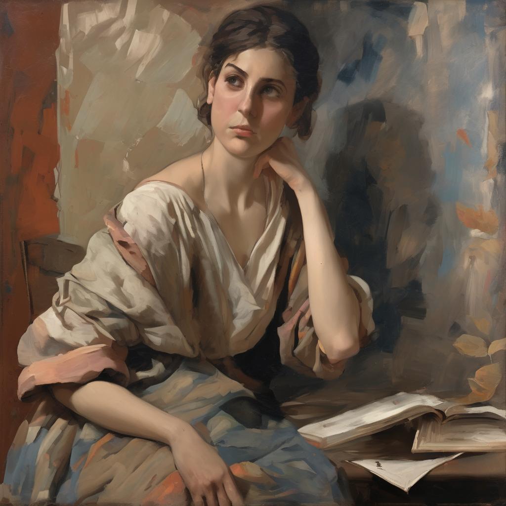 Στυλ και Τεχνικές του Καλλιτέχνη