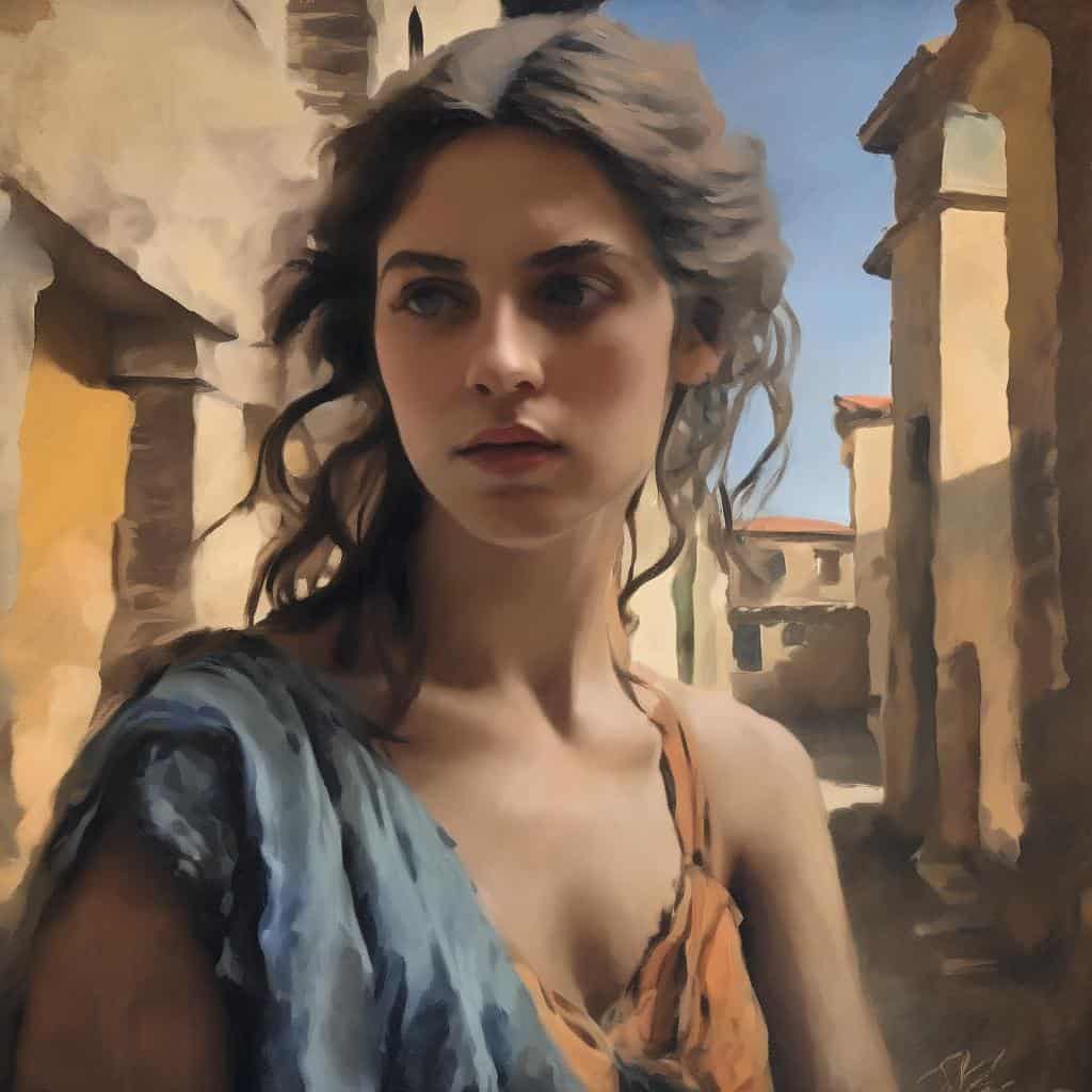 Αντόνιο Ρινάλντι – Το Κοσμοκρατορικό Άγγιγμα