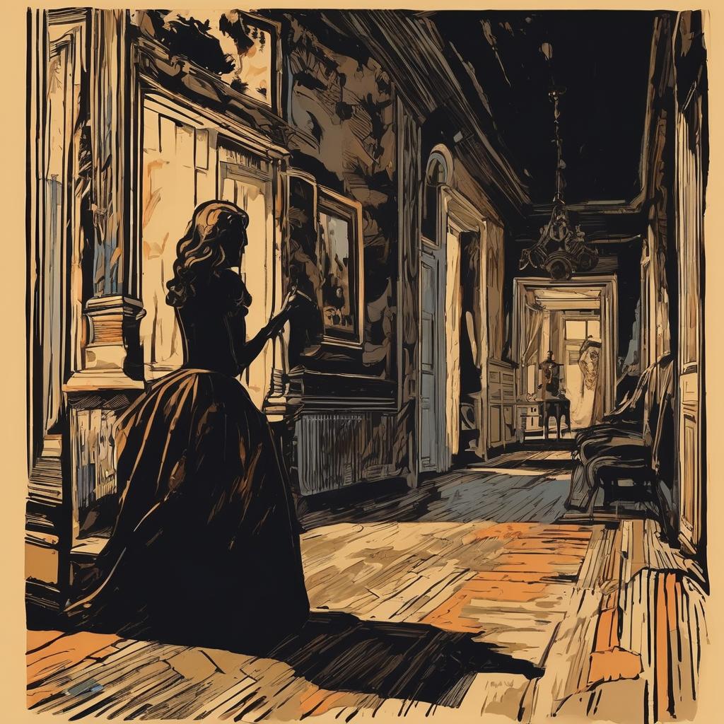 Το Στιλ και Οι Τεχνικές του Καλλιτέχνη