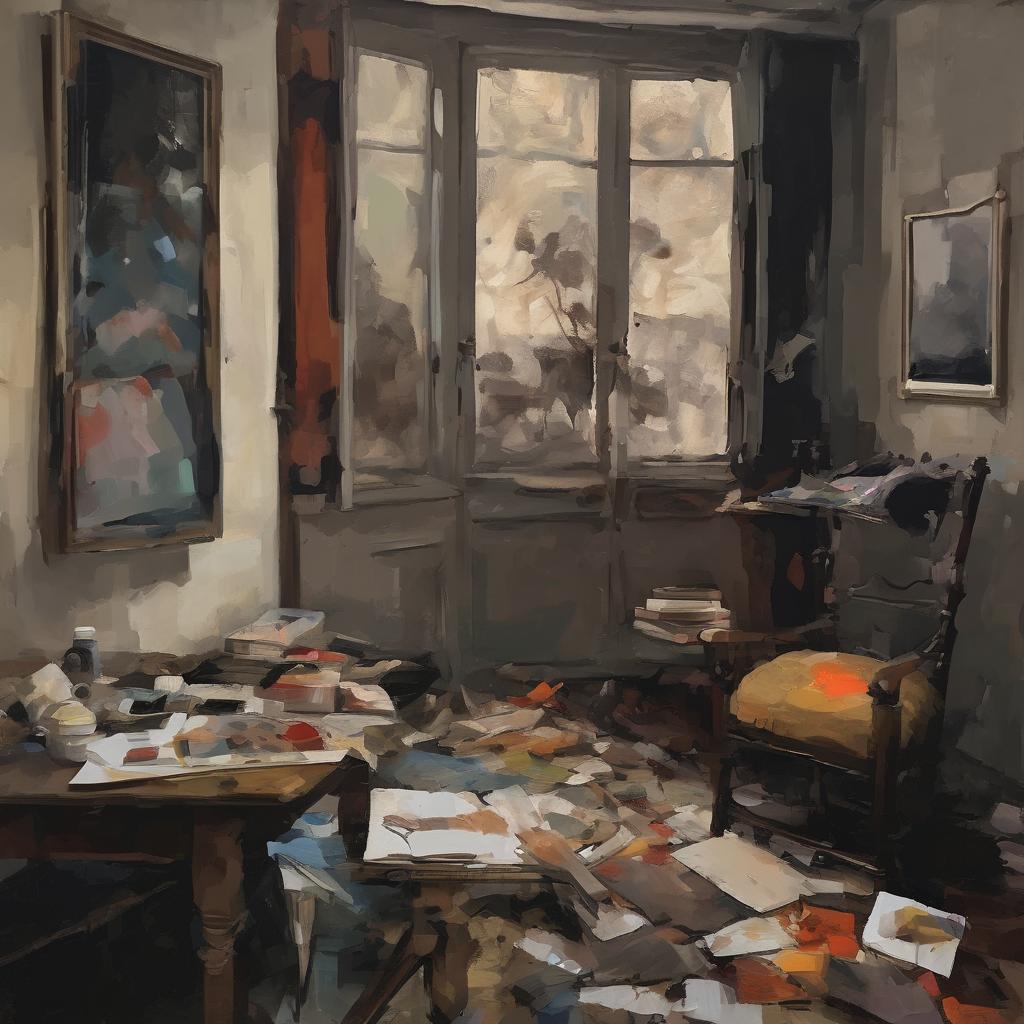 Η Ζωή του Dirck van der LISSE