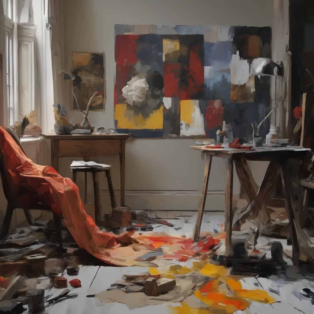 Ντιρκ βαν ντερ ΛΙΣΕ – Ολλανδός Ζωγράφος του Μπαρόκ