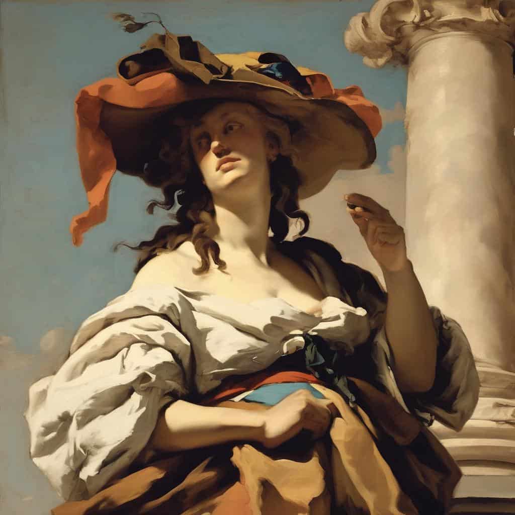 Τζιοβάνι Δομήνικο Τζιέπολο – Ο Μετρ της Επιδέξυτης Ζωγραφιάς