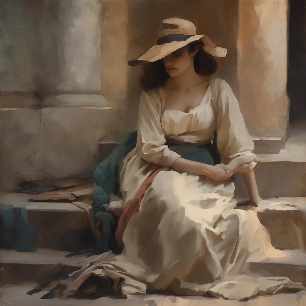 Το στιλ και οι τεχνικές του Antonio RINALDI