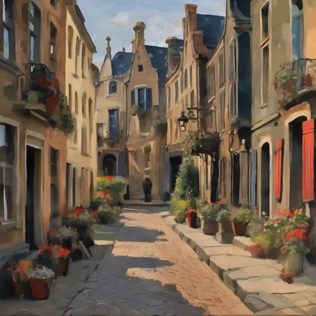 Ο Καλλιτεχνικός Στυλ του Jan van AMSTEL