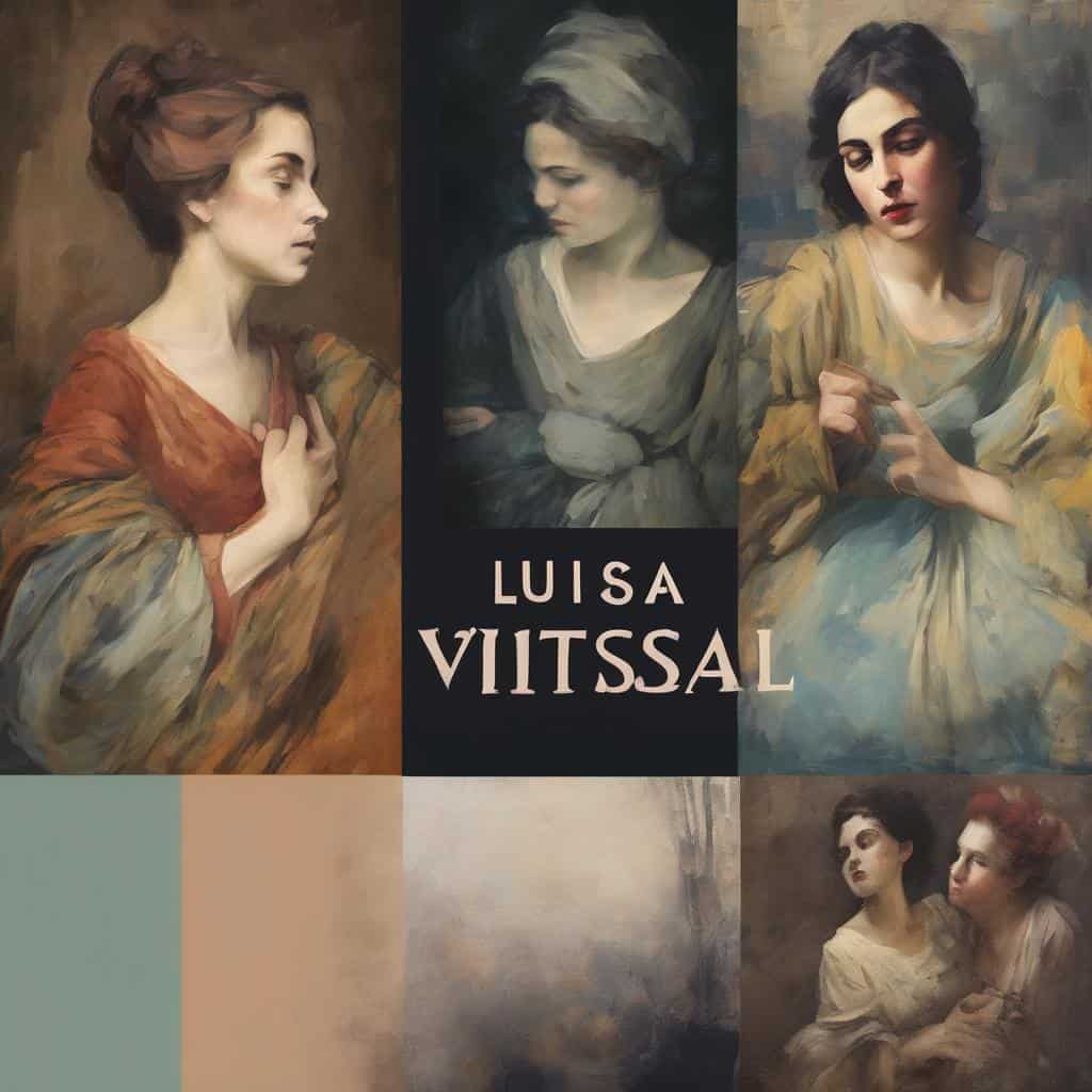 Χαρακτηριστικά πίνακα, καλλιτεχνική έκφραση, ανθρώπινη φύση, ποιοτική ζωγραφική.