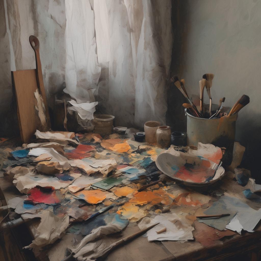 Το Στιλ και η Τεχνική του Λούκας ΦΟΥΡΤΕΝΑΓΚΕΛ